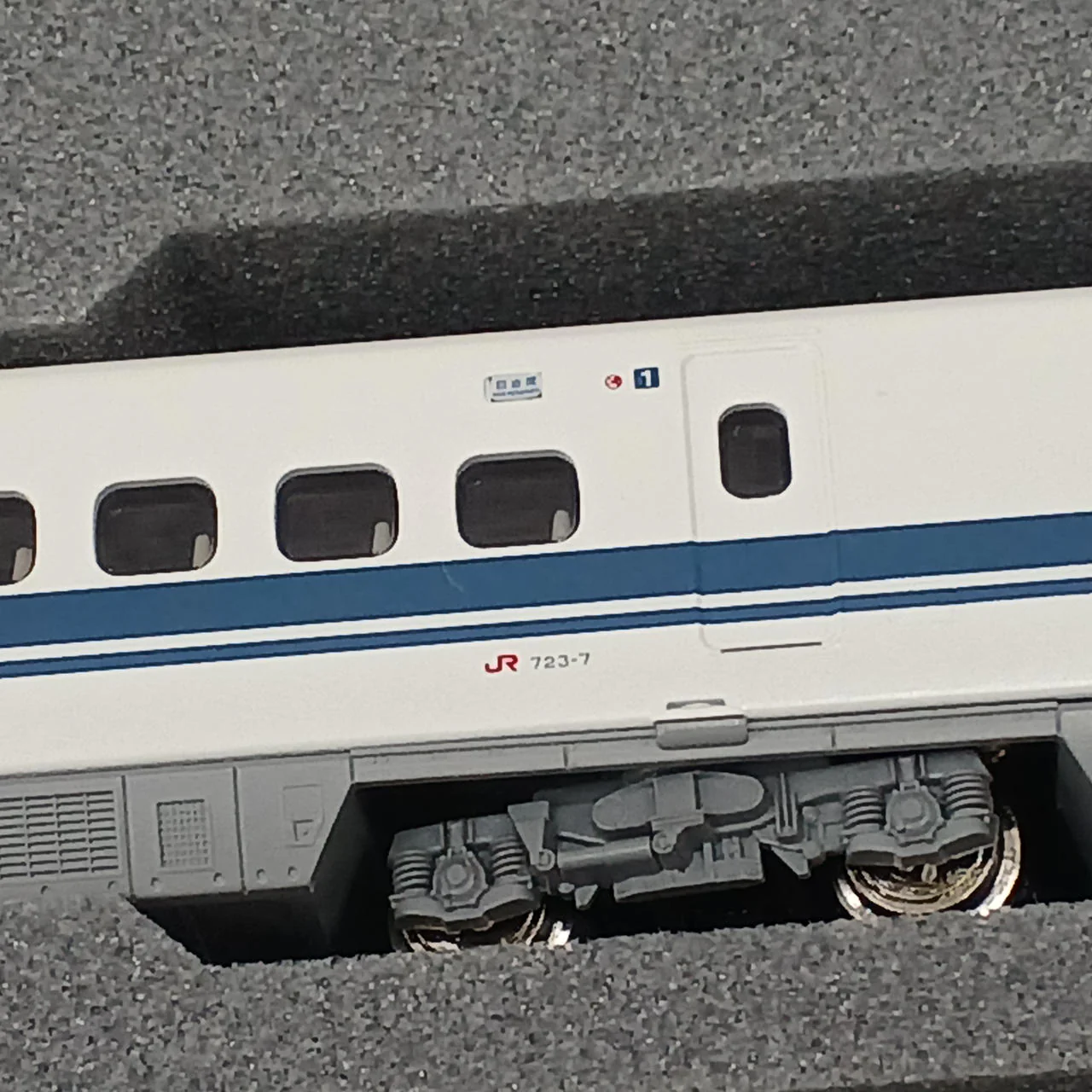KATO N Gauge 10-1645 & 10-1646 - Image 6