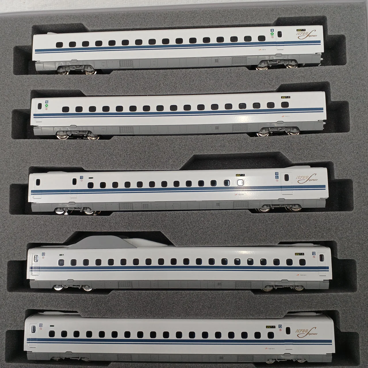 KATO N Gauge 10-1697 & 10-1698 & 10-1699 - Image 12