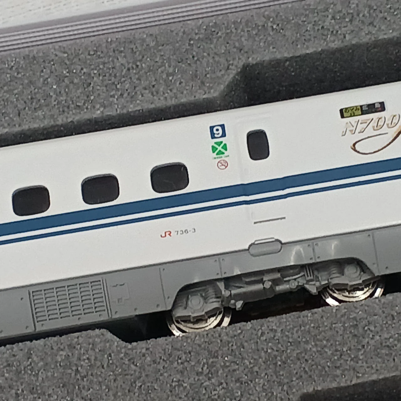 KATO N Gauge 10-1697 & 10-1698 & 10-1699 - Image 14