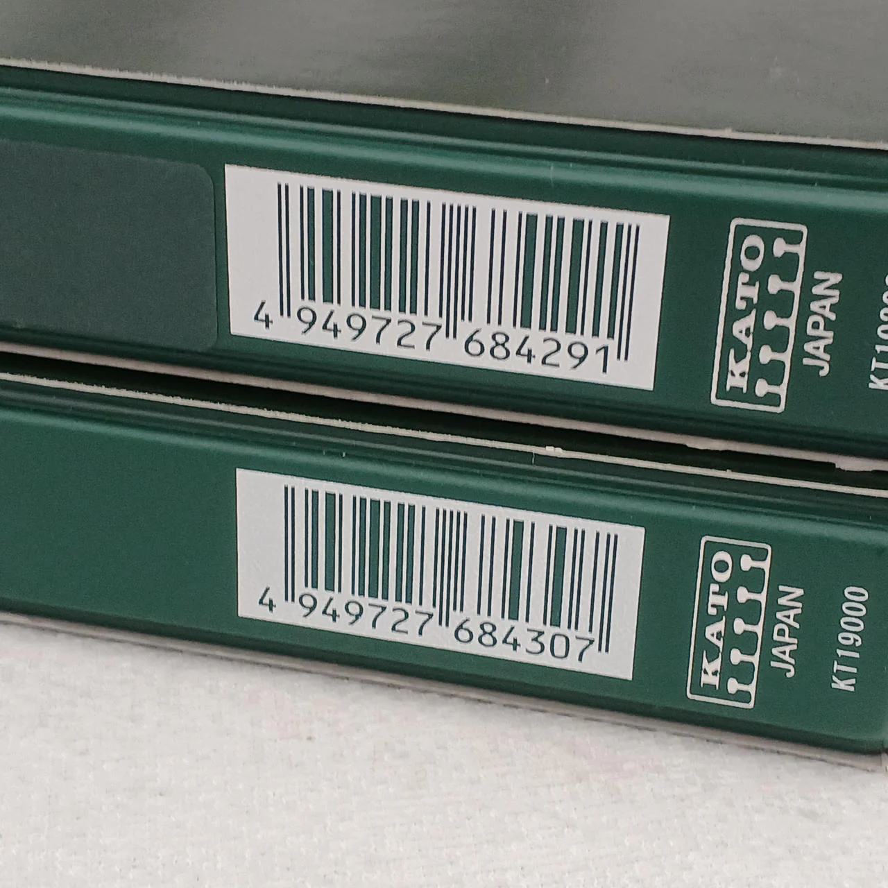 KATO N Gauge 10-1697 & 10-1698 & 10-1699 - Image 19