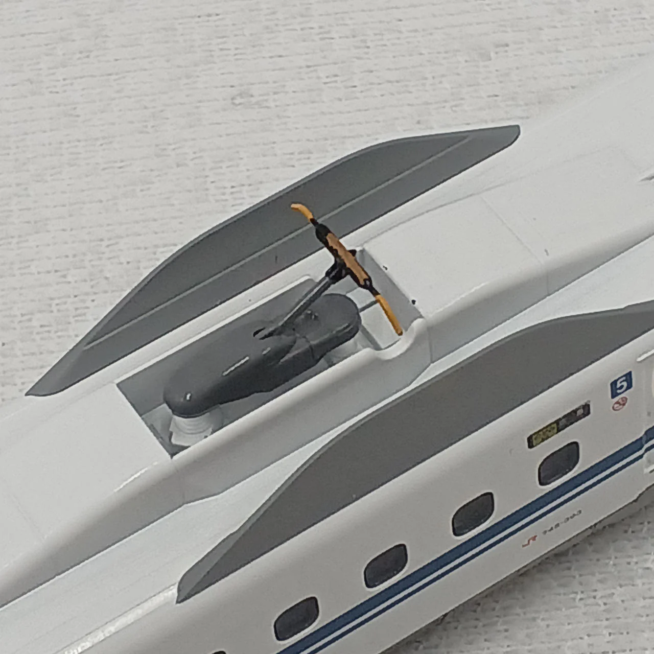 KATO N Gauge 10-1697 & 10-1698 & 10-1699 - Image 3