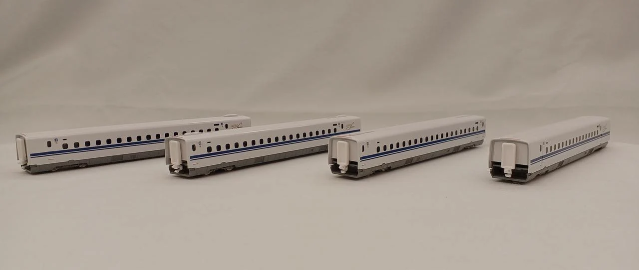 KATO N Gauge 10-1698 N700S - Image 13