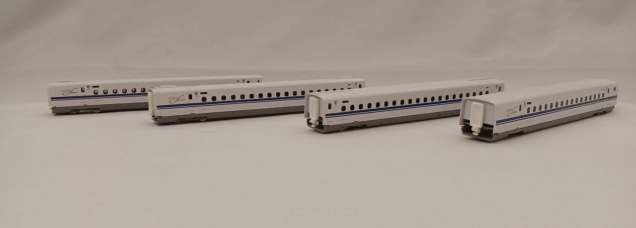 KATO N Gauge 10-1698 N700S - Image 14