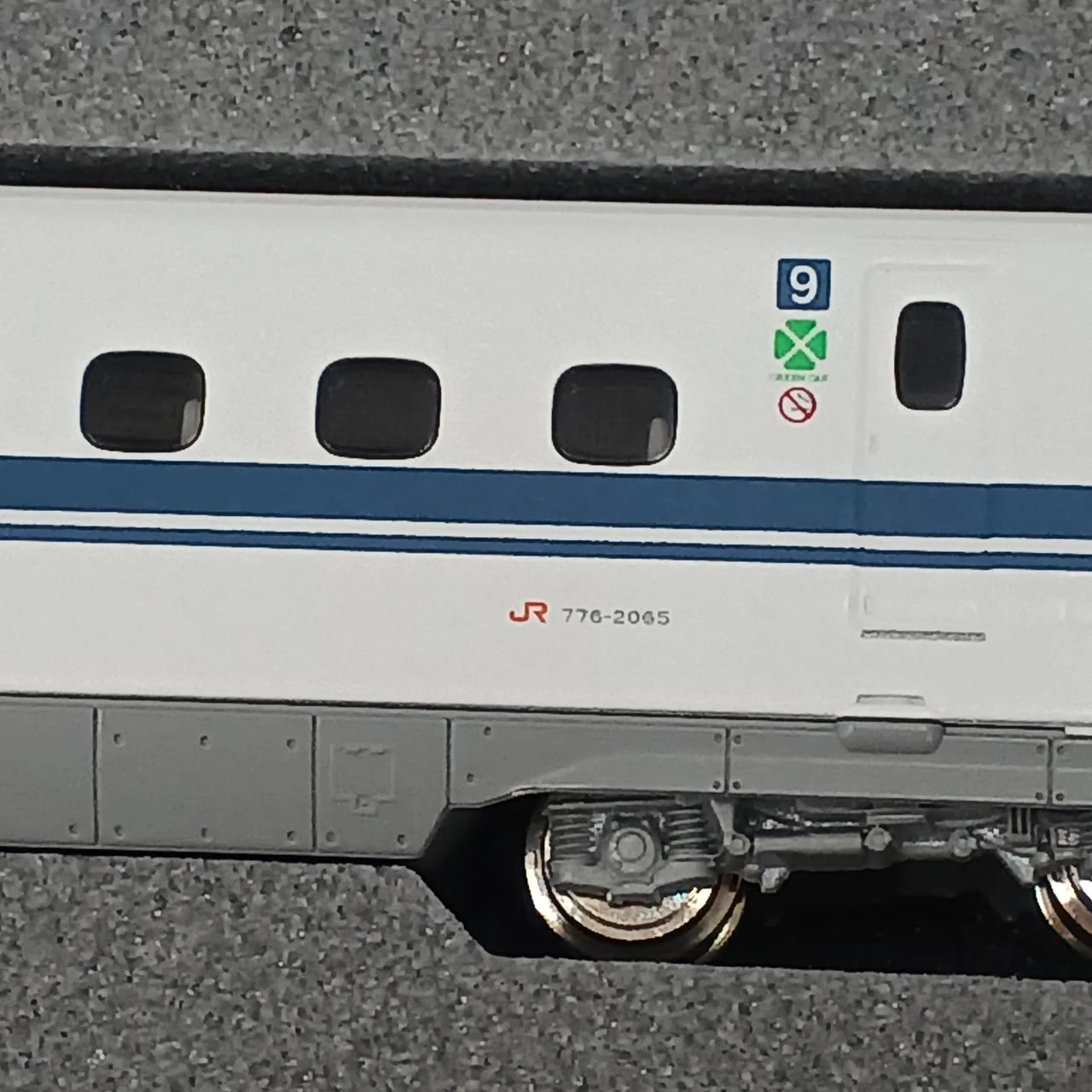 KATO N Gauge 10-1817 & 10-1818 - Image 13