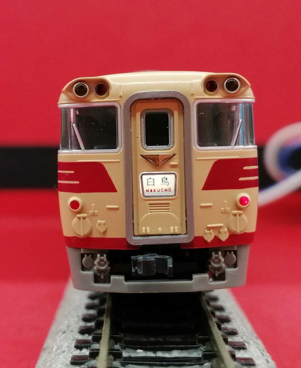 KATO N Gauge 10-229 KiHa 82 Series 6-Car Basic Set - Image 9
