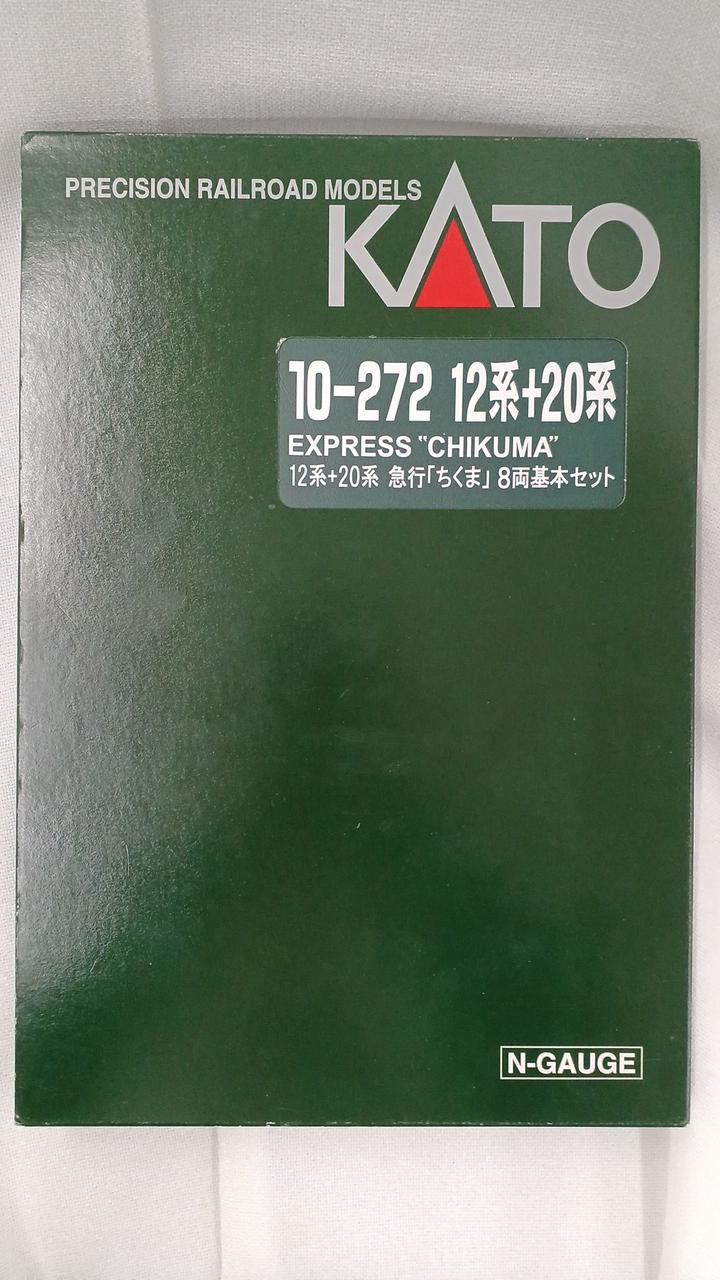KATO N-GAUGE 10-272