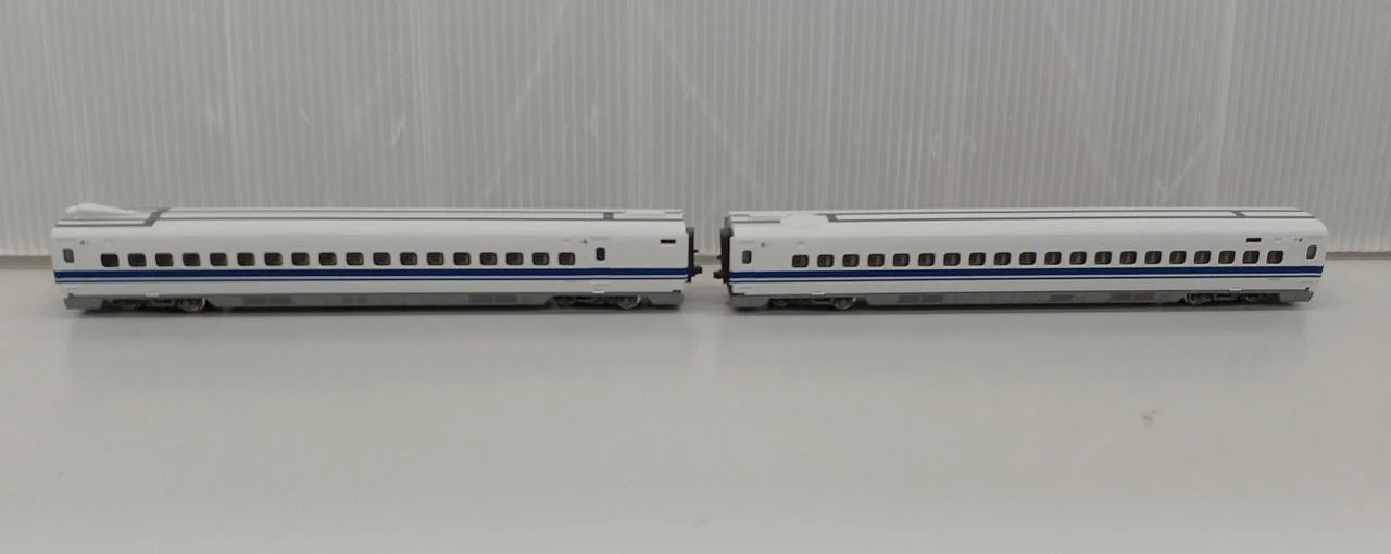 KATO N Gauge 10-276/10-277 700 Series Shinkansen Nozomi - Image 10