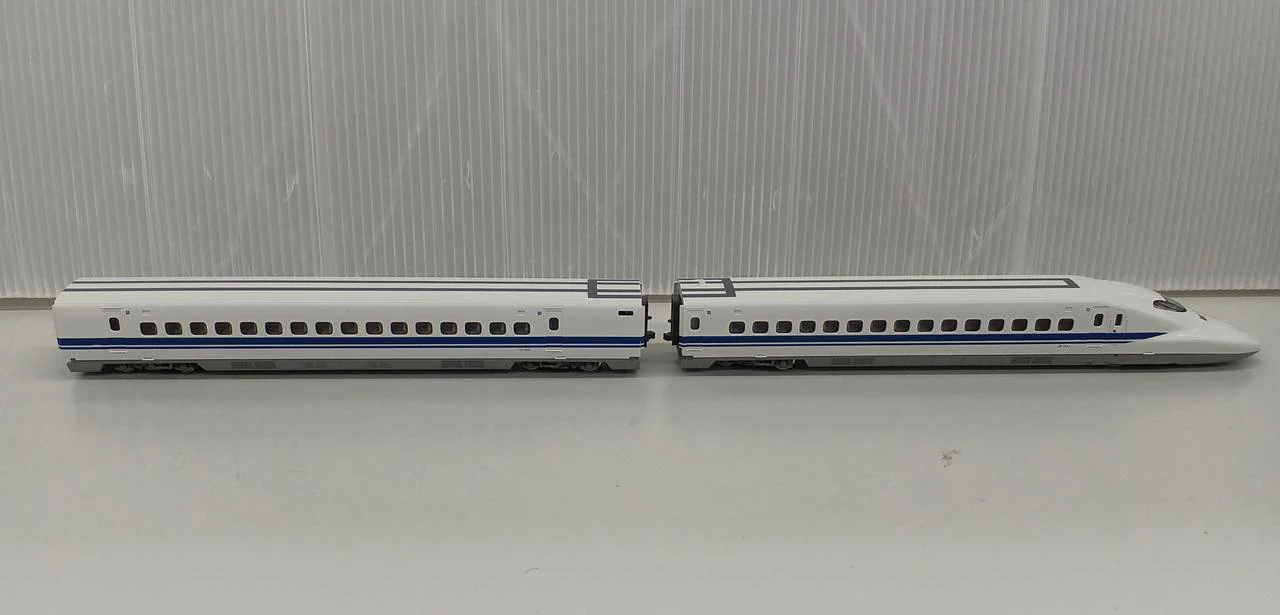 KATO N Gauge 10-276/10-277 700 Series Shinkansen Nozomi - Image 11