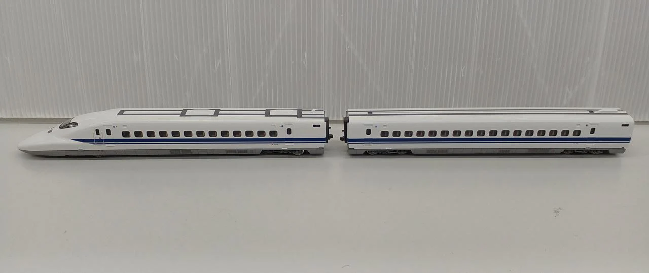 KATO N Gauge 10-276/10-277 700 Series Shinkansen Nozomi - Image 8