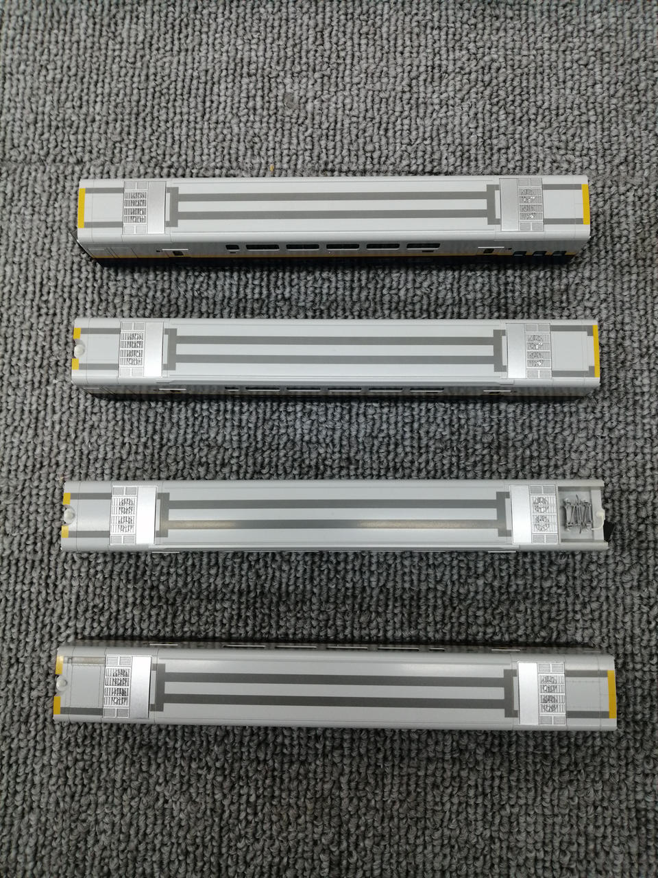 KATO N Gauge 10-293 E4 Series - Image 11