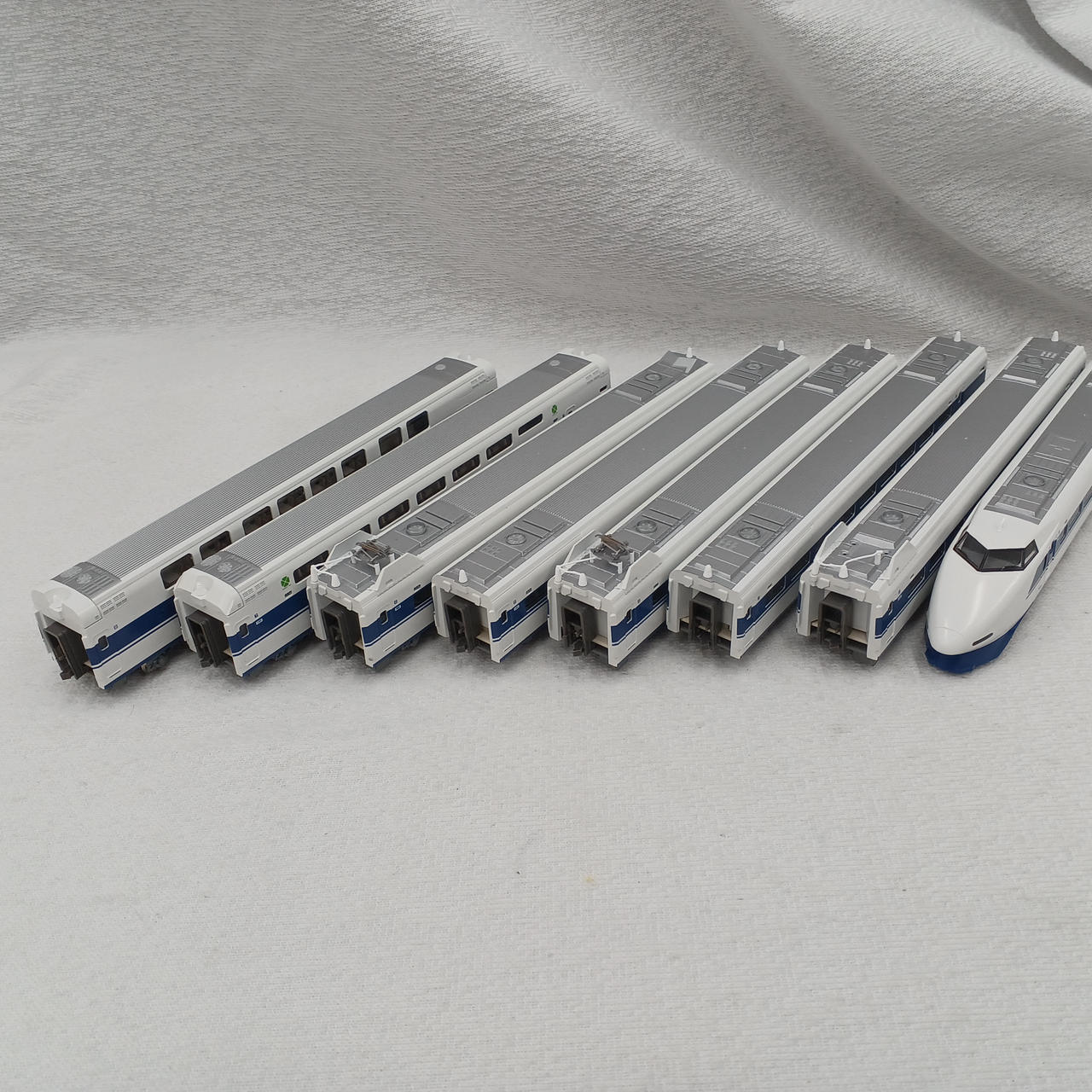 KATO N Gauge 10-354 & 10-355 & 10-1213