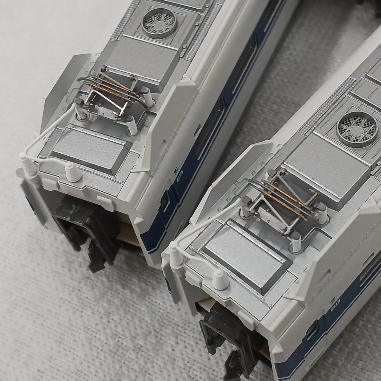 KATO N Gauge 10-354 & 10-355 & 10-1213 - Image 10