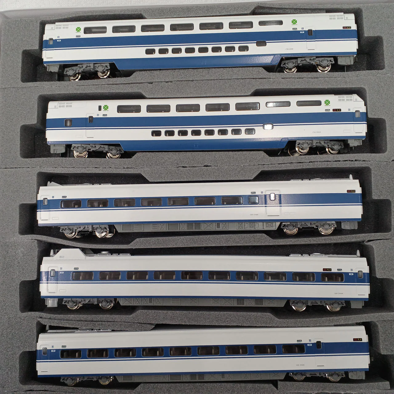 KATO N Gauge 10-354 & 10-355 & 10-1213 - Image 11