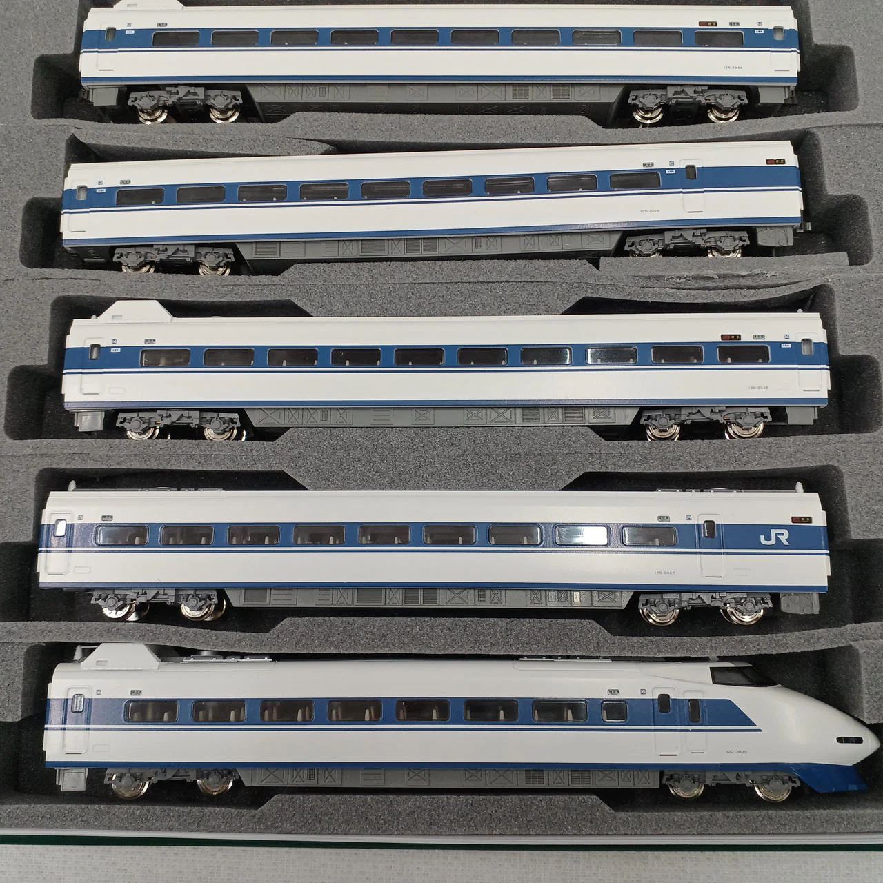 KATO N Gauge 10-354 & 10-355 & 10-1213 - Image 12