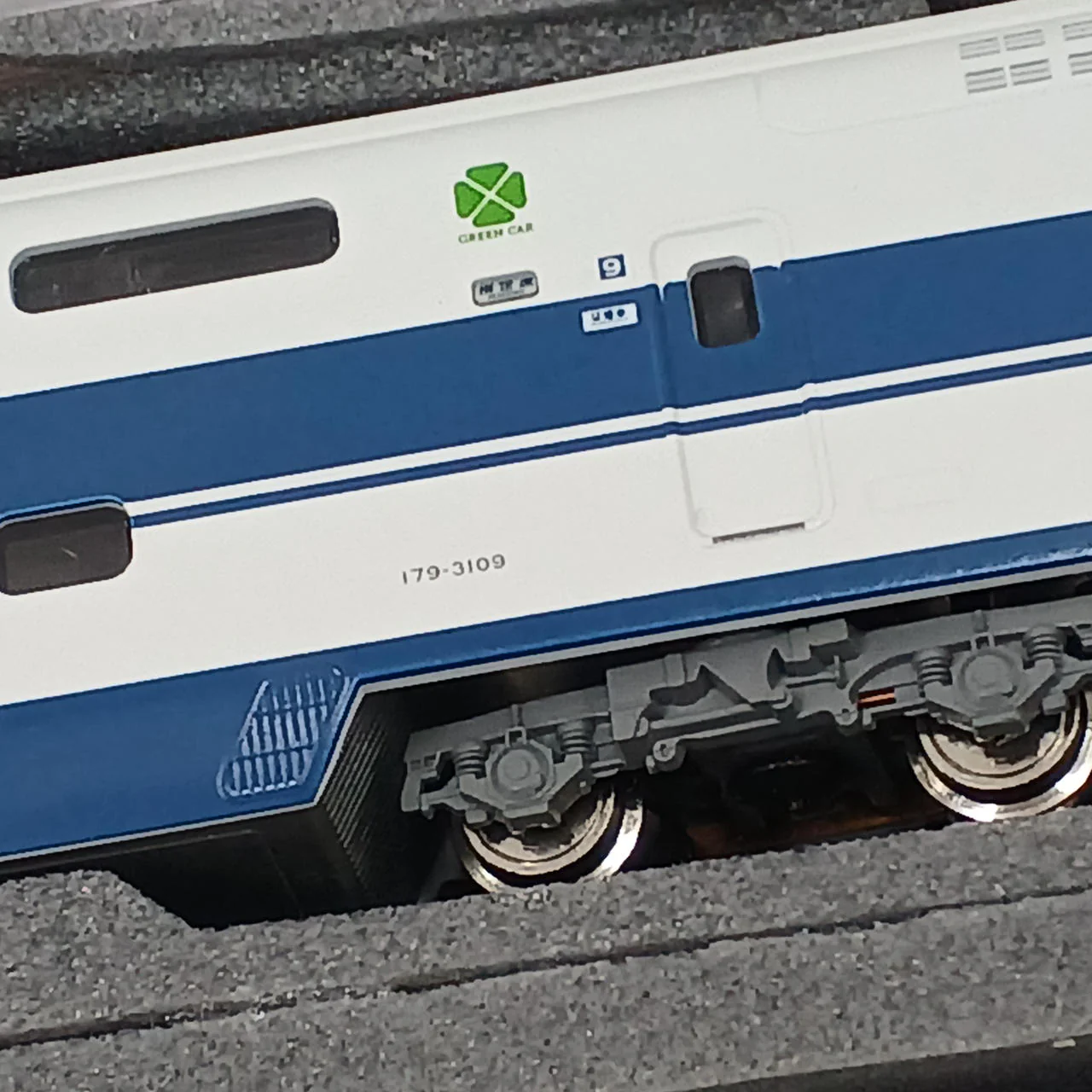 KATO N Gauge 10-354 & 10-355 & 10-1213 - Image 13