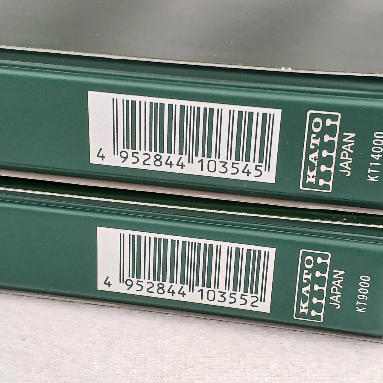 KATO N Gauge 10-354 & 10-355 & 10-1213 - Image 18