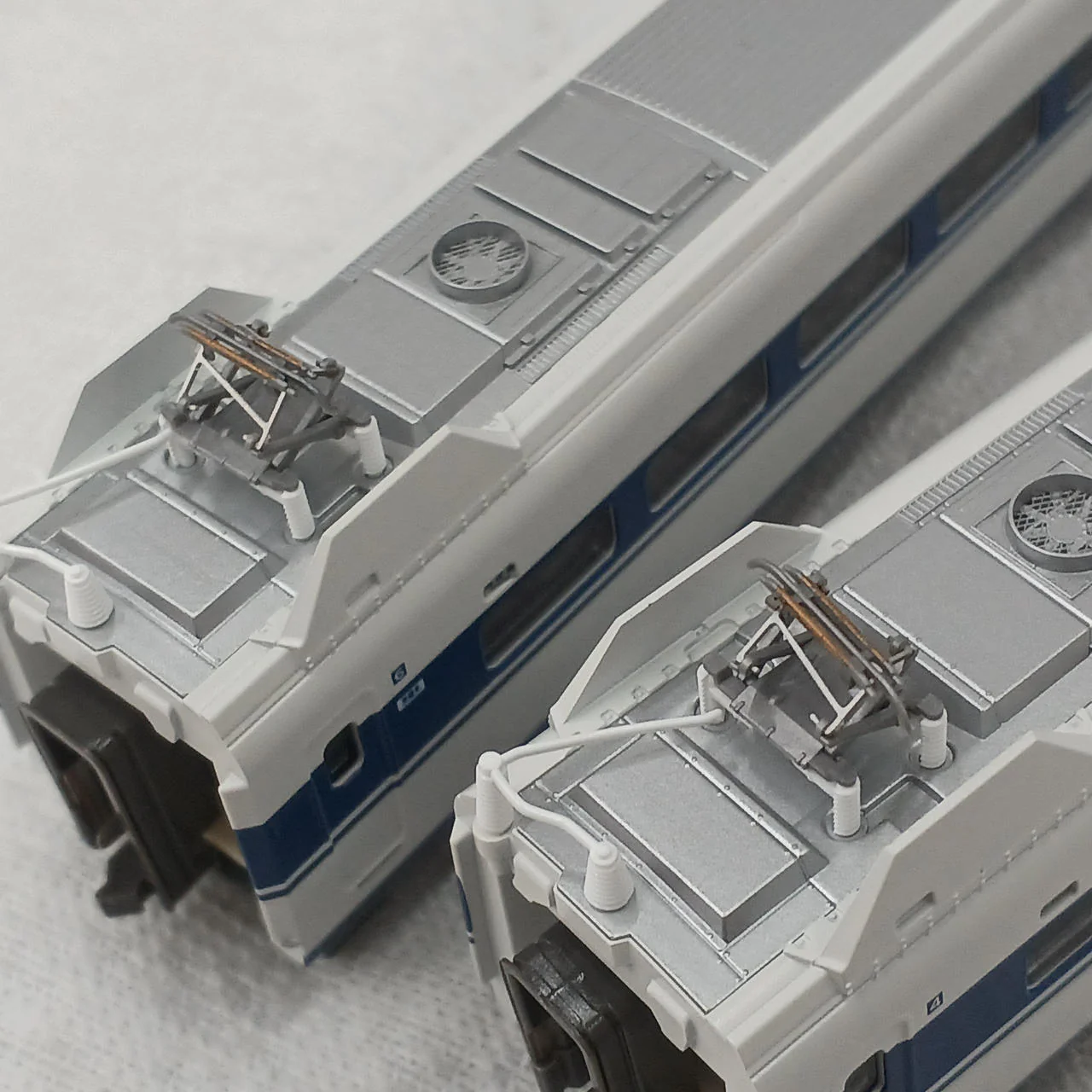 KATO N Gauge 10-354 & 10-355 & 10-1213 - Image 3