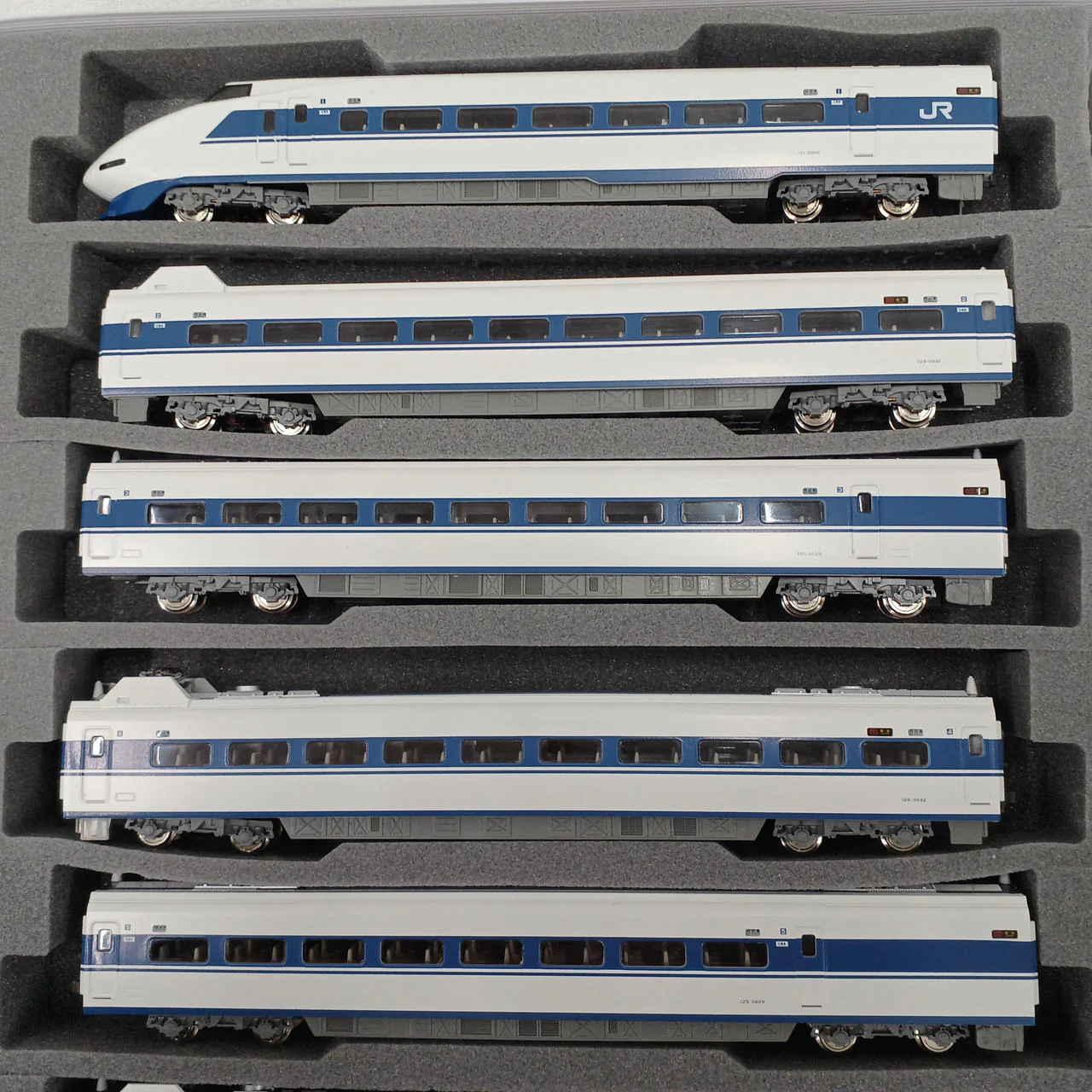 KATO N Gauge 10-354 & 10-355 & 10-1213 - Image 4