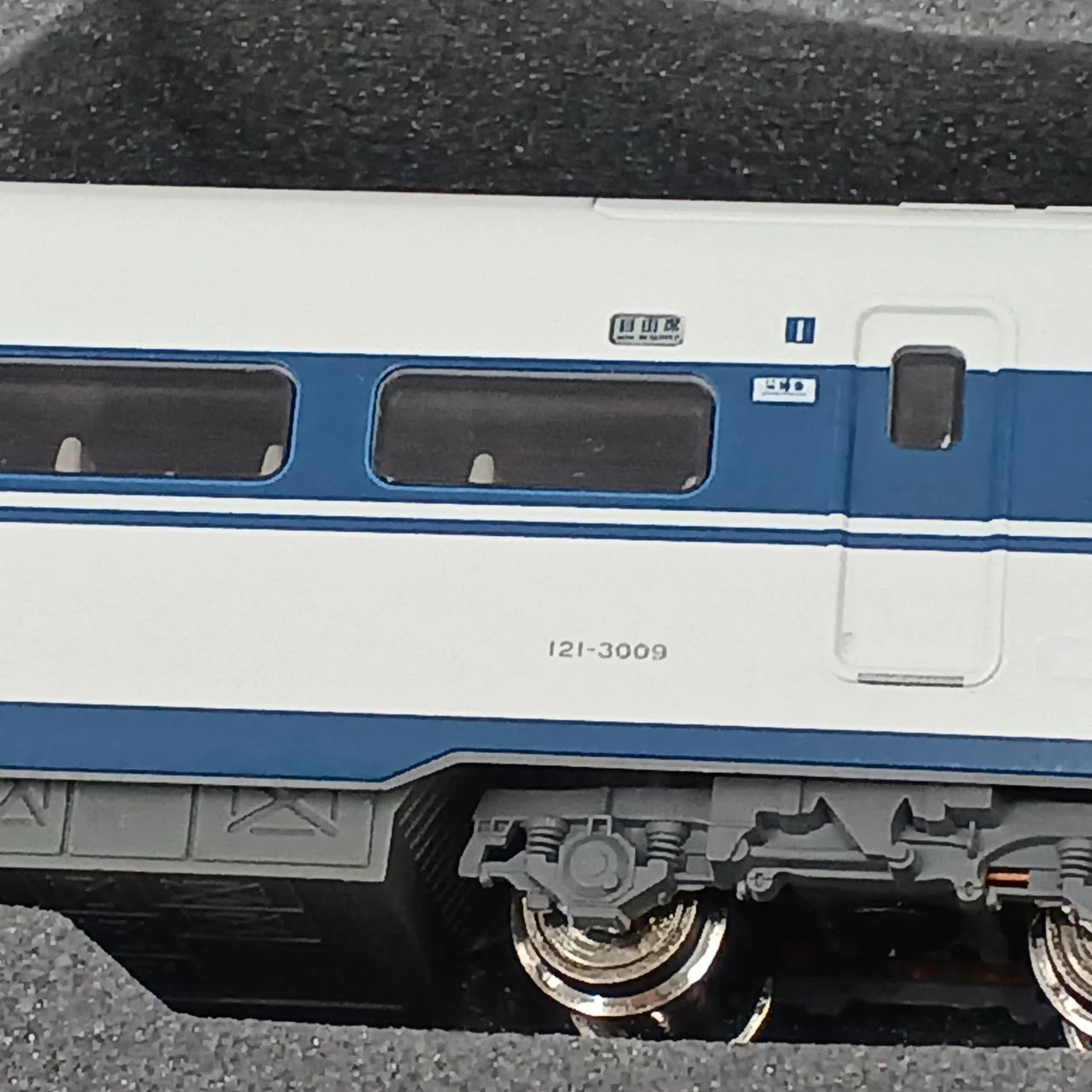 KATO N Gauge 10-354 & 10-355 & 10-1213 - Image 5