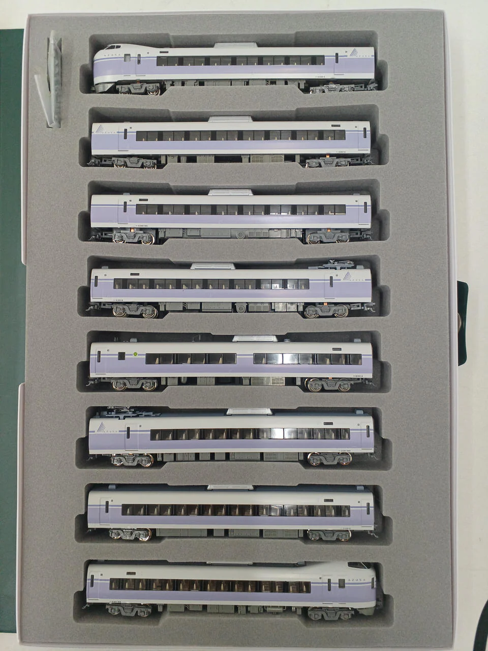 KATO N Gauge 10-439 883 Series Sonic 883 - Image 7