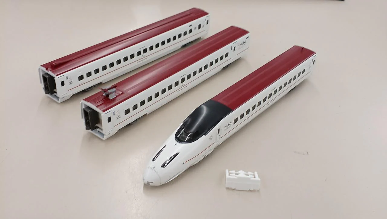 KATO N Gauge 10-491 - Image 8