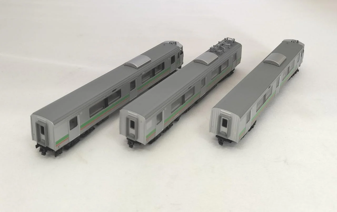 KATO N Gauge 10-498 731 Series 3-Car Set - Image 5