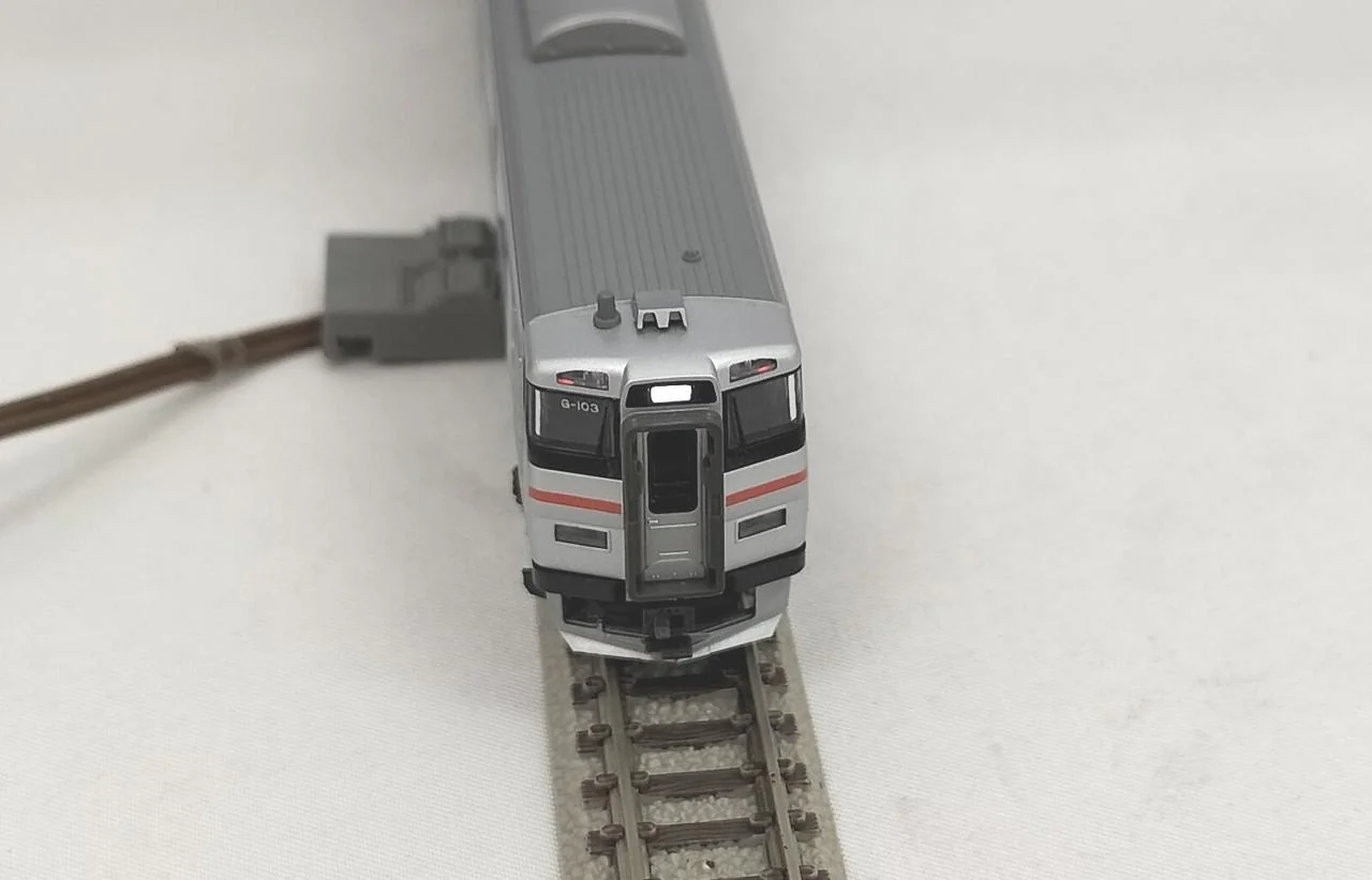 KATO N Gauge 10-498 731 Series 3-Car Set - Image 6