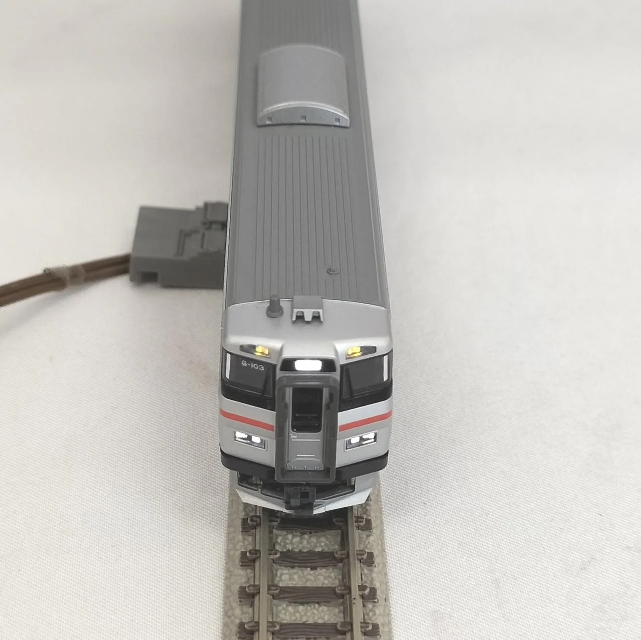 KATO N Gauge 10-498 731 Series 3-Car Set - Image 7