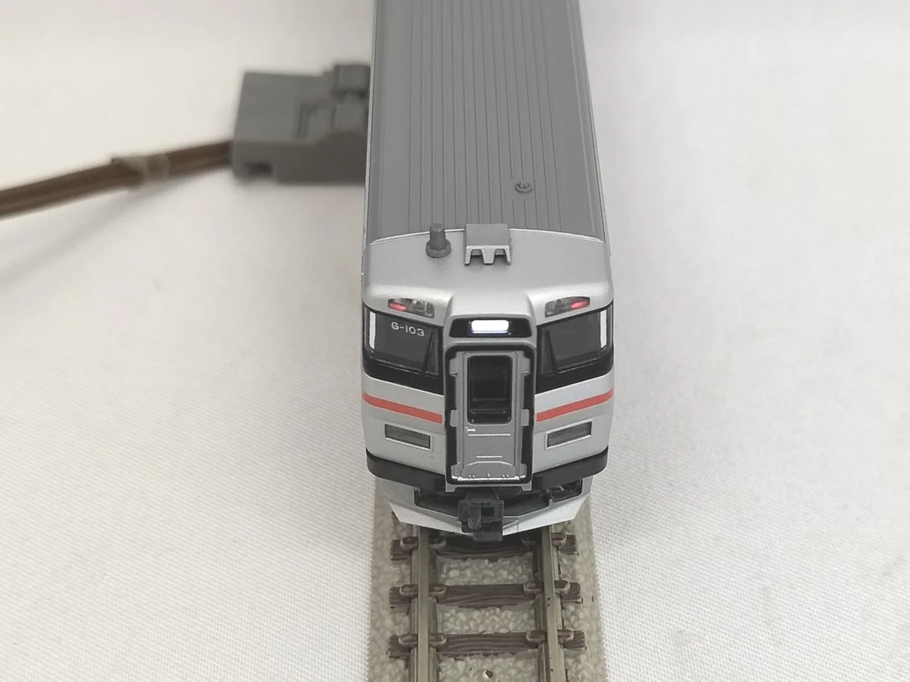 KATO N Gauge 10-498 731 Series 3-Car Set - Image 8