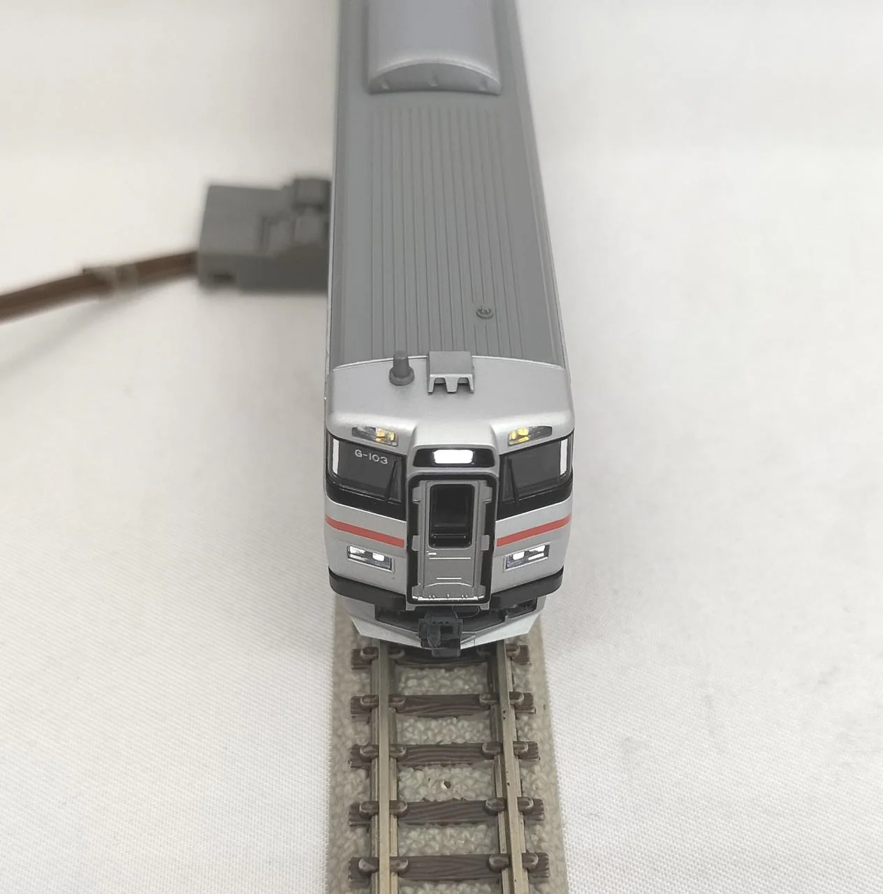 KATO N Gauge 10-498 731 Series 3-Car Set - Image 9