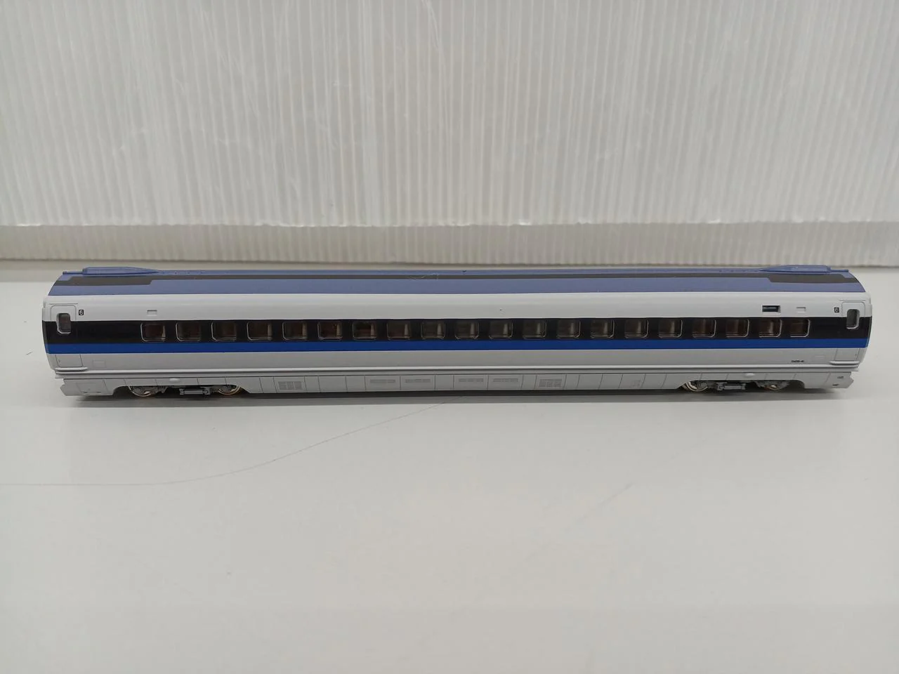 KATO N Gauge 10-510/10-511 500 Series Shinkansen Nozomi 8-Car Set - Image 10