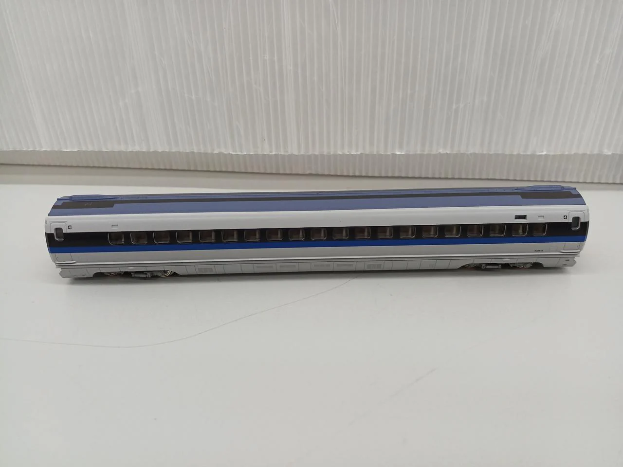 KATO N Gauge 10-510/10-511 500 Series Shinkansen Nozomi 8-Car Set - Image 12