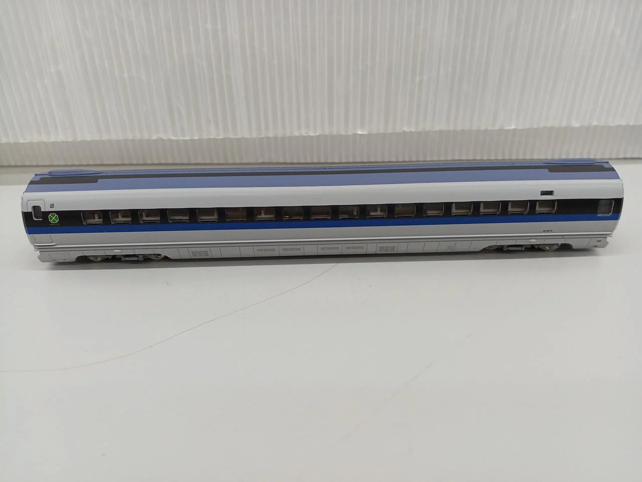 KATO N Gauge 10-510/10-511 500 Series Shinkansen Nozomi 8-Car Set - Image 9
