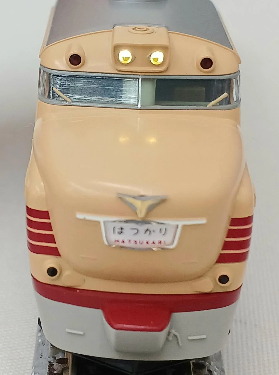 KATO N Gauge 10-820 KiHa 81 Series 'Hatsukari' - Image 2