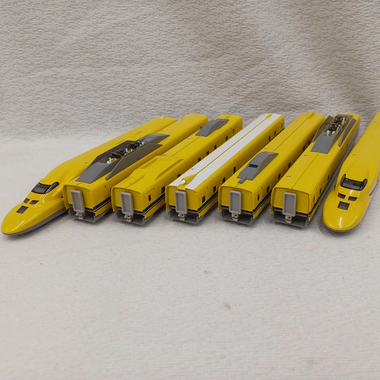 KATO N Gauge 10-896 & 10-897
