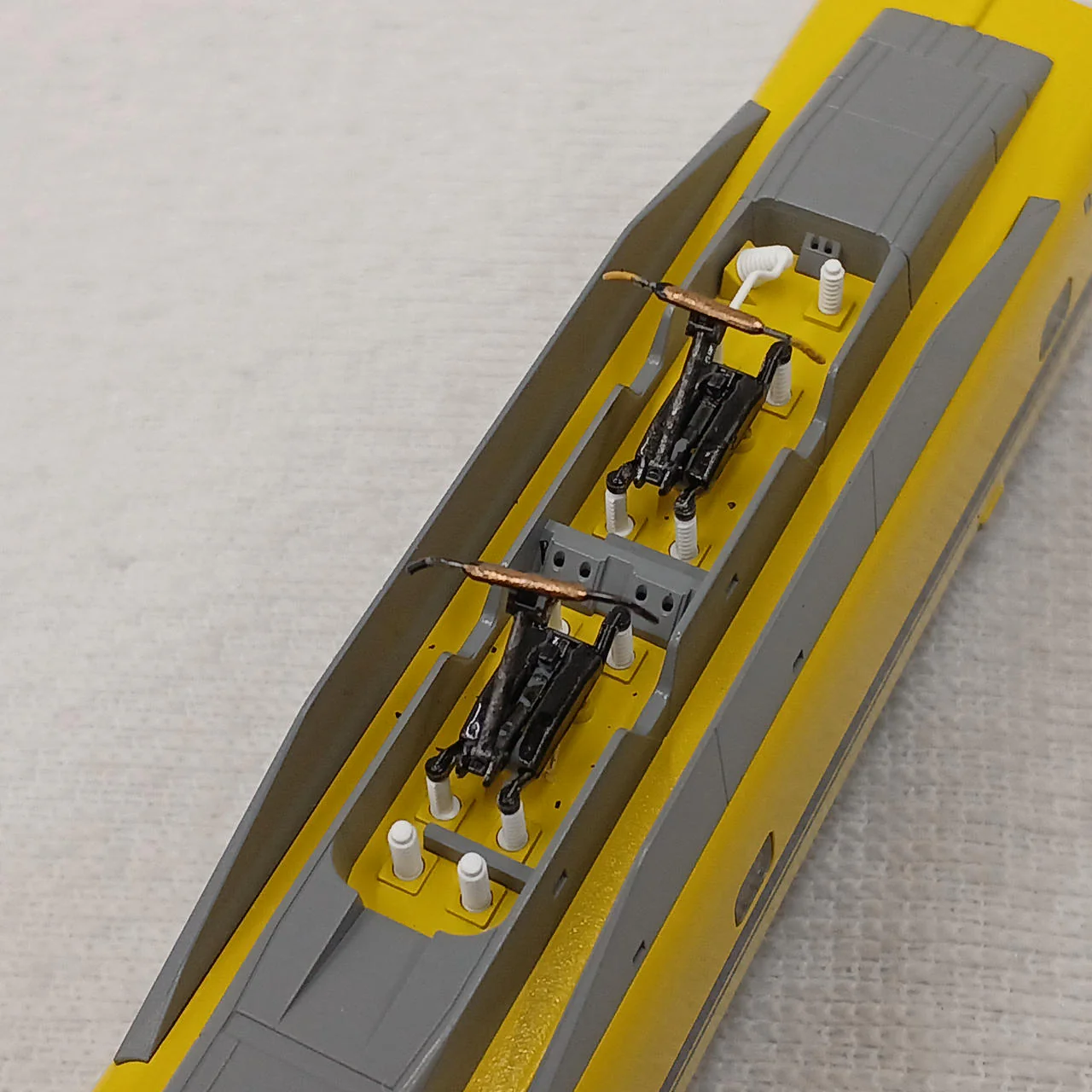 KATO N Gauge 10-896 & 10-897 - Image 6
