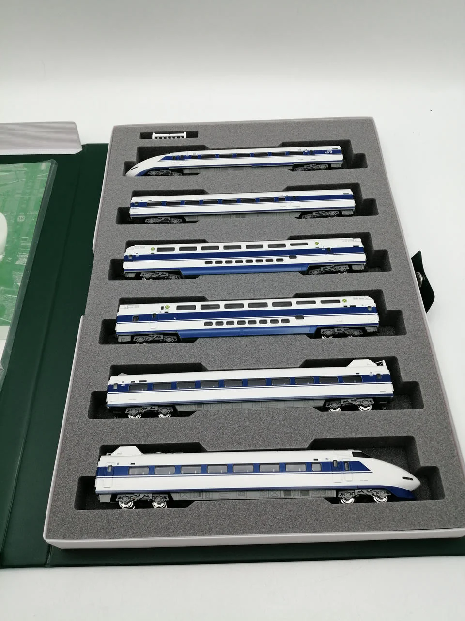 KATO N Gauge 100 Series Shinkansen 'Grand Hikari' - Image 4