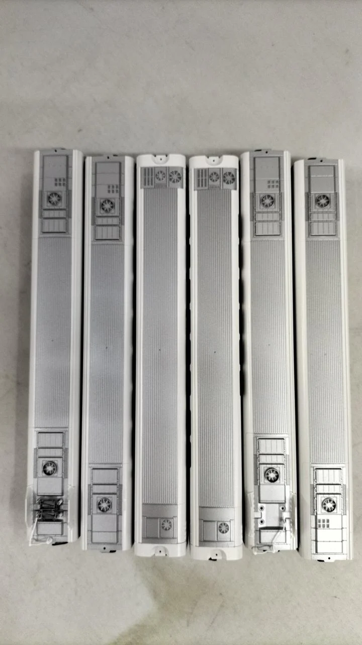 KATO N Gauge 100 Series Shinkansen Grand Hikari Add-on Set - Image 4