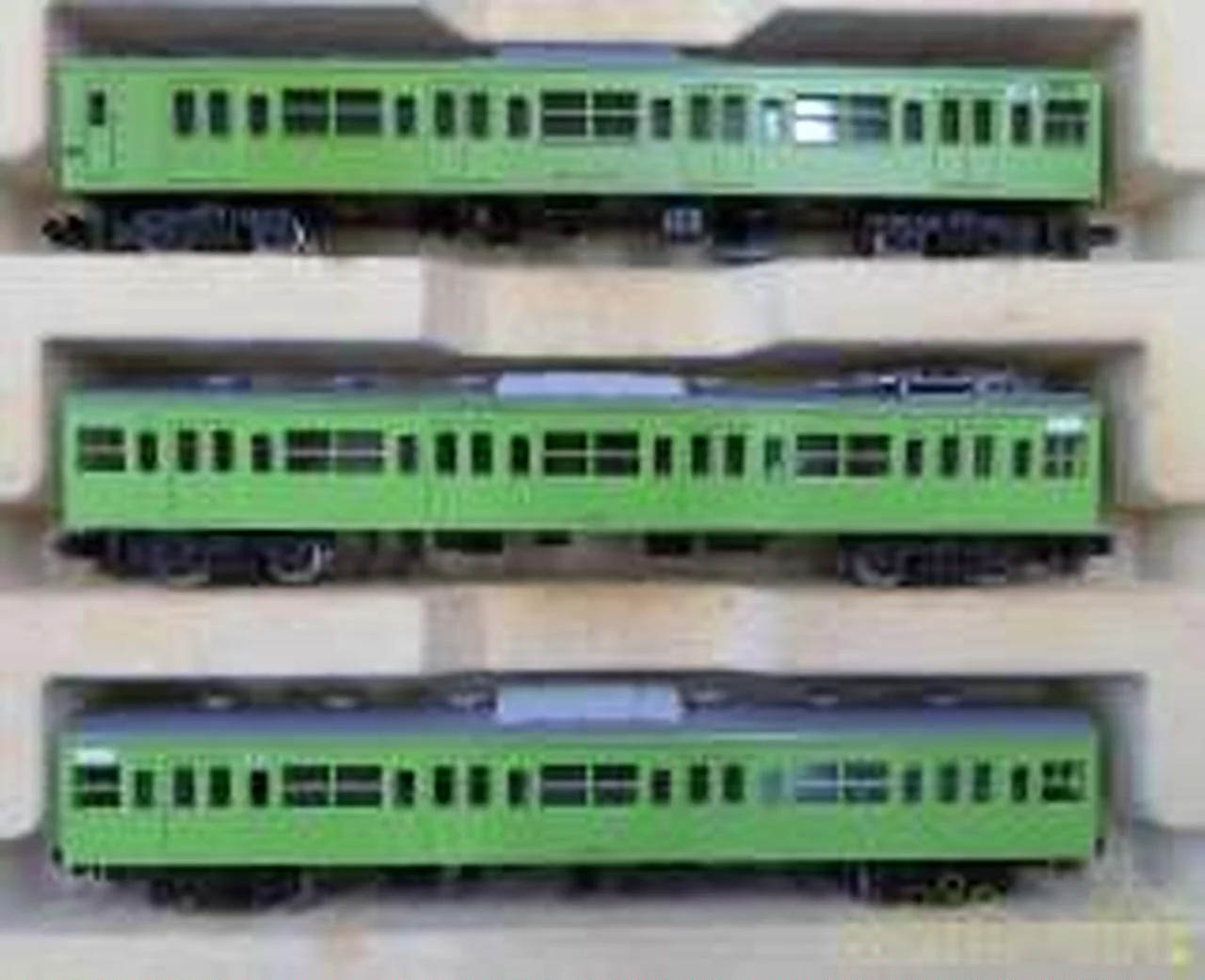 KATO N Gauge 103 Series - Image 3