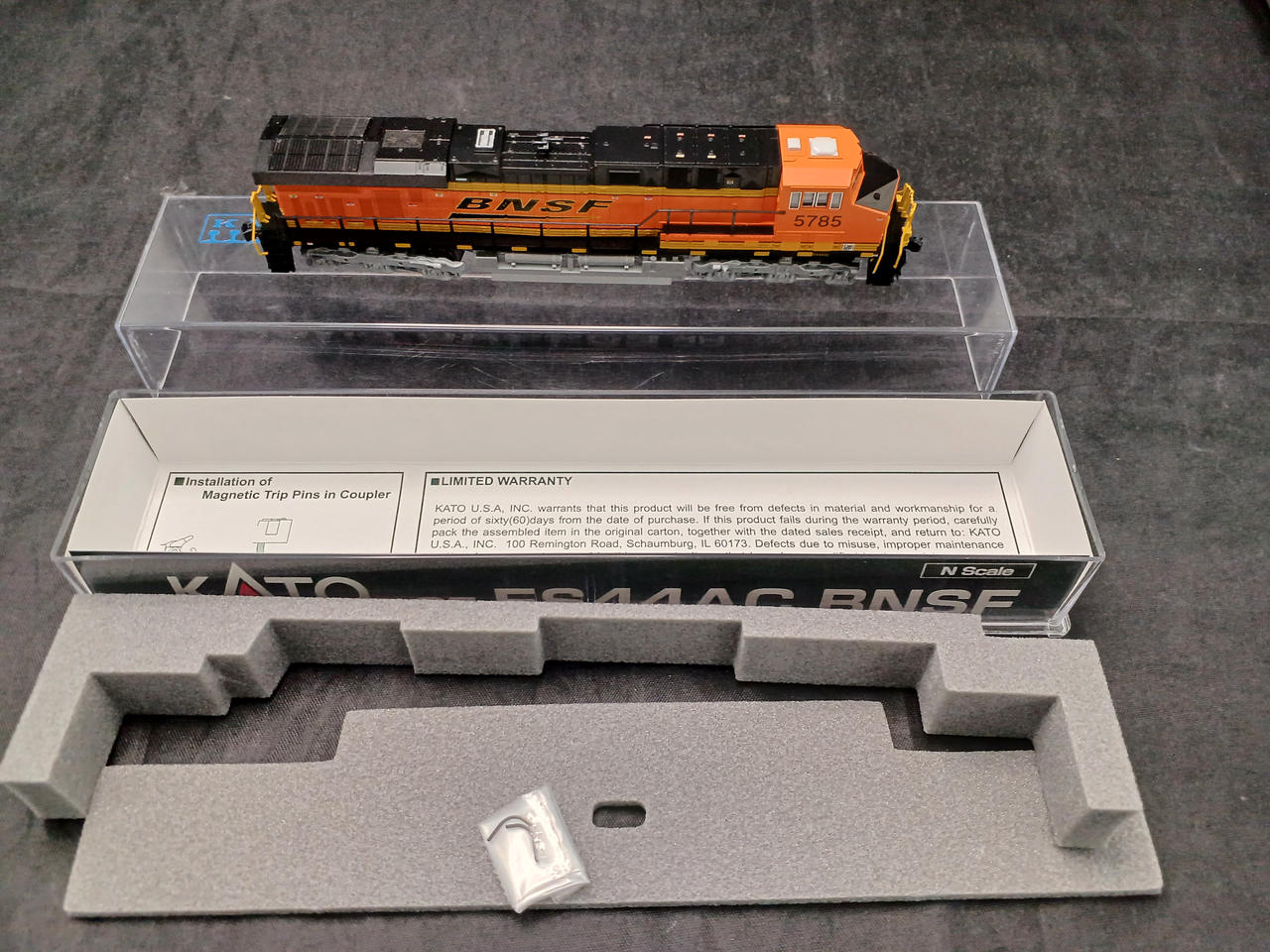 KATO N Gauge 176-8925 - Image 12