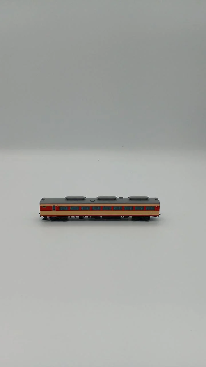 KATO N Gauge 489 Series Early Series Hakusan/Asama 5-Car Basic Set - Image 10