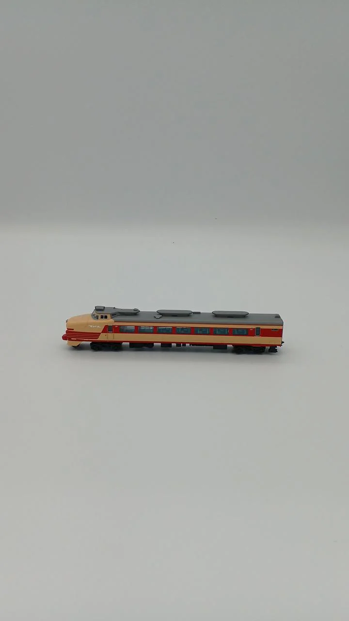 KATO N Gauge 489 Series Early Series Hakusan/Asama 5-Car Basic Set - Image 11
