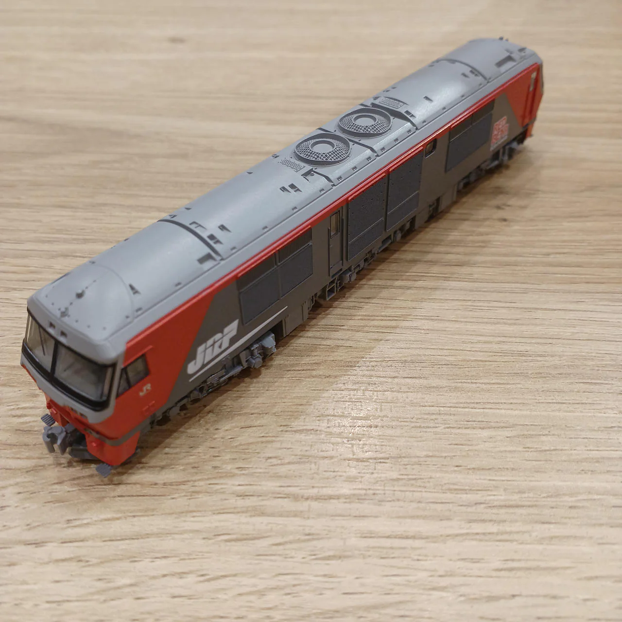 KATO N Gauge 7007-1 DF200 - Image 2