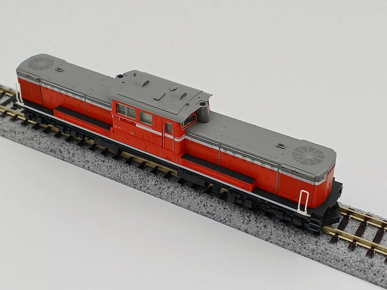 KATO N Gauge 7008-3 DD51 Late Model Warm Terrain - Image 2
