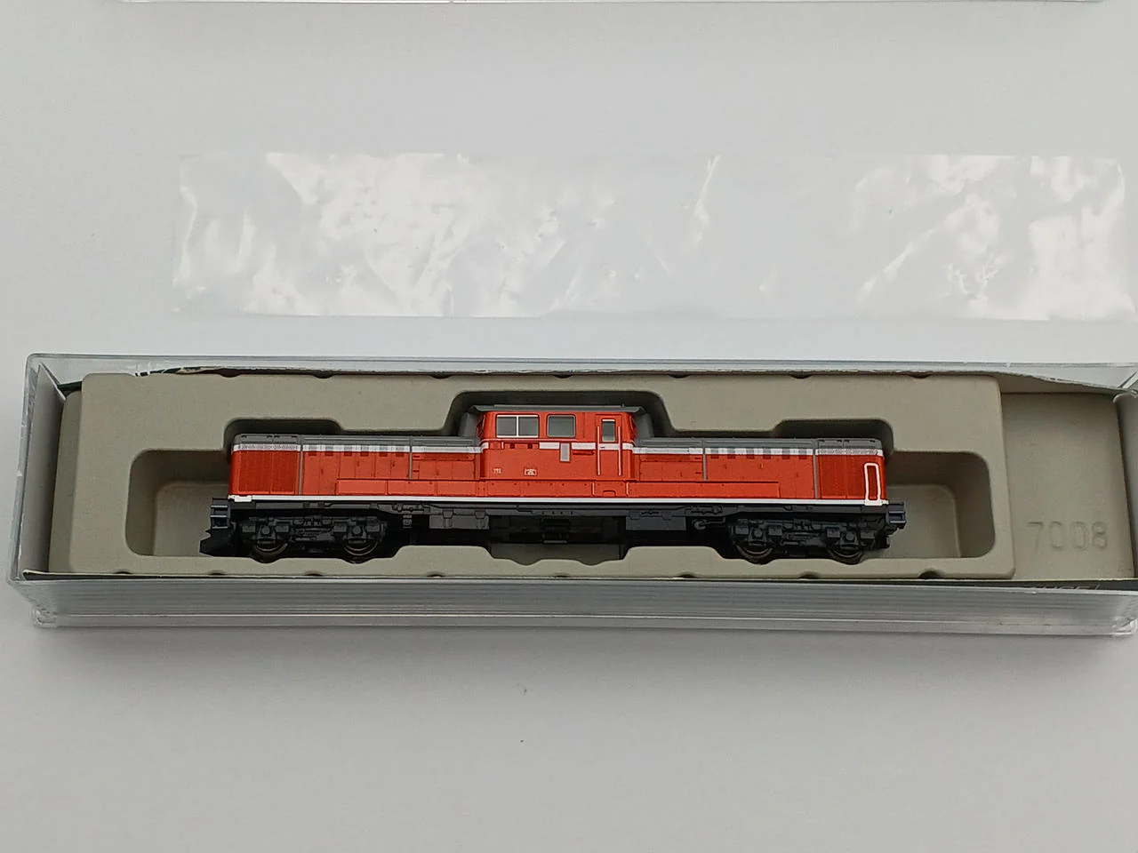 KATO N Gauge 7008-3 DD51 Late Model Warm Terrain - Image 5