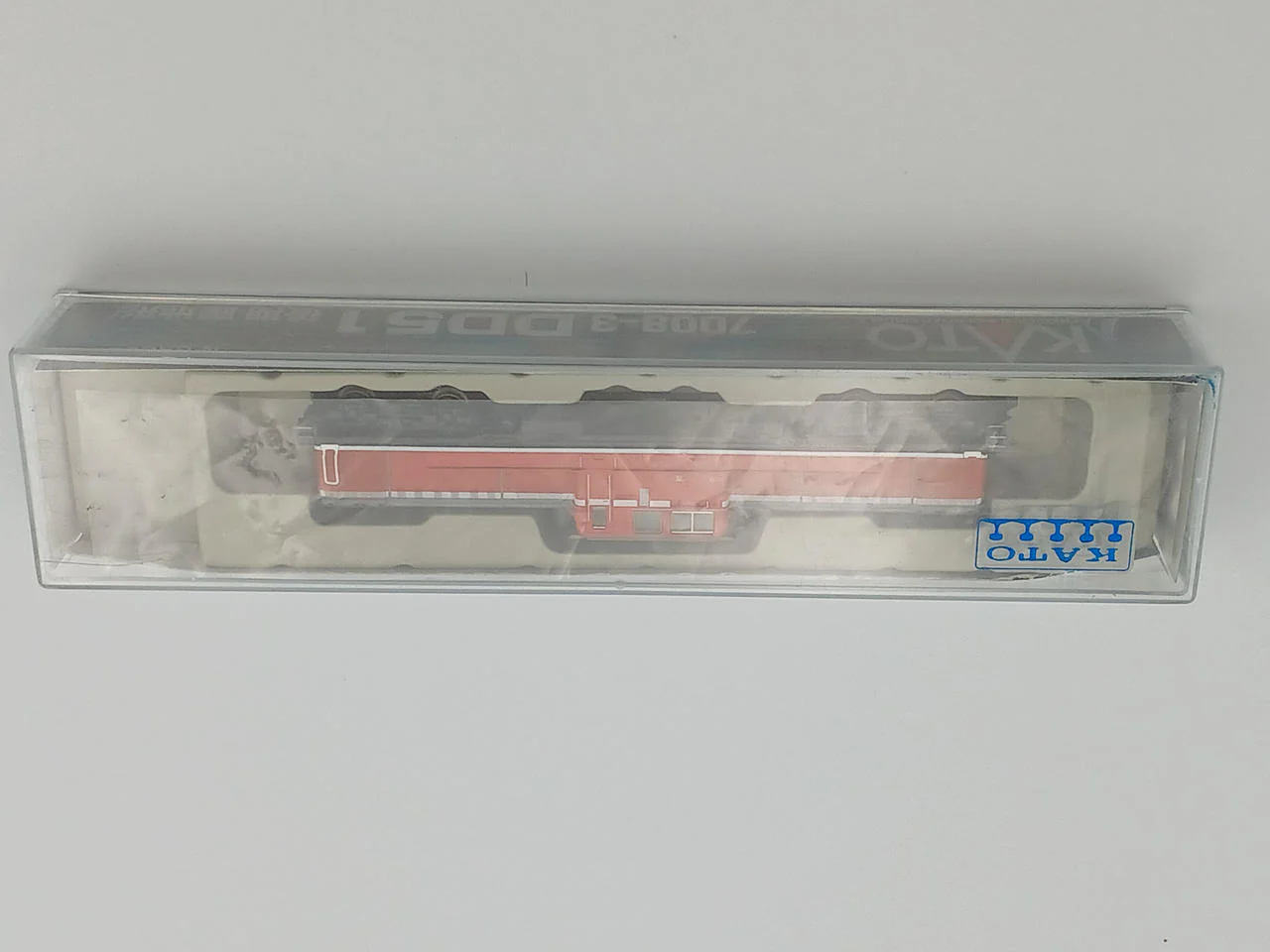 KATO N Gauge 7008-3 DD51 Late Model Warm Terrain - Image 6