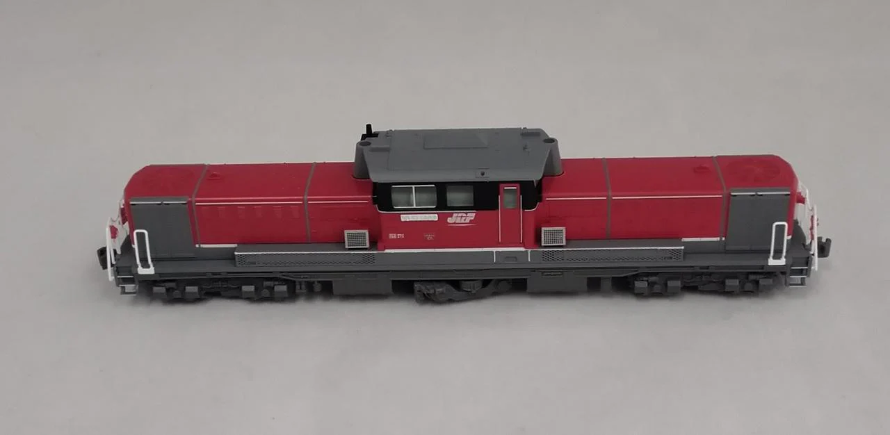 KATO N gauge 7008-A DD51 800 Aichi Depot JR Freight color - Image 10