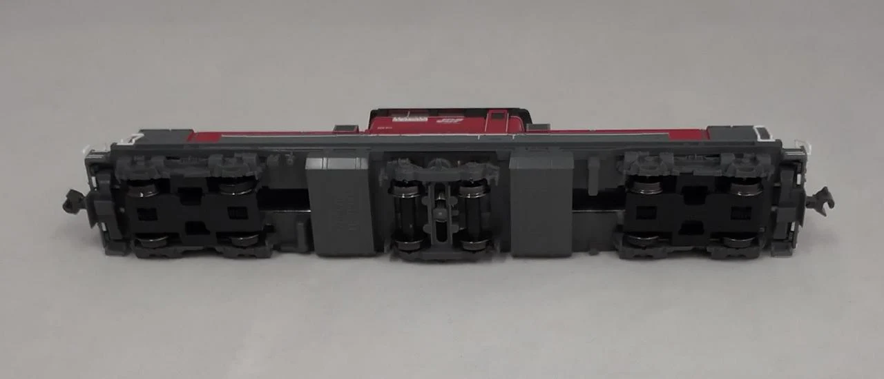 KATO N gauge 7008-A DD51 800 Aichi Depot JR Freight color - Image 12