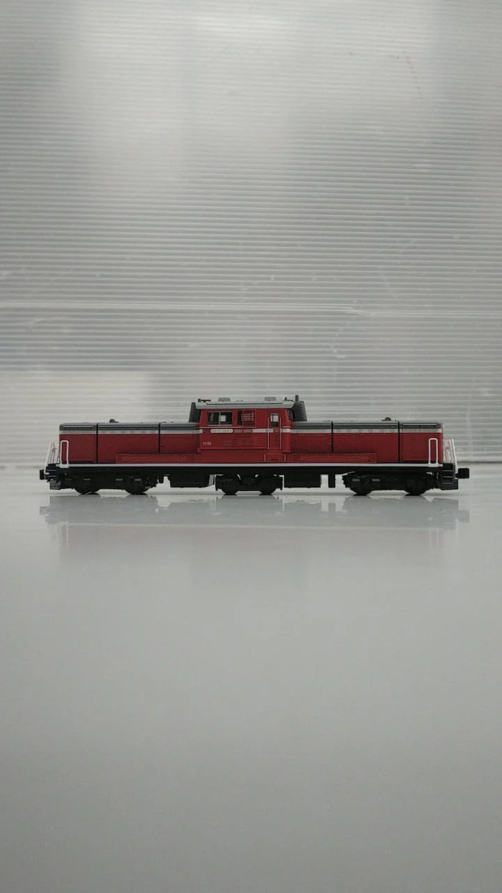 KATO N Gauge 7008-C DD51 1043 Shimonoseki General Rolling Stock Depot - Image 8