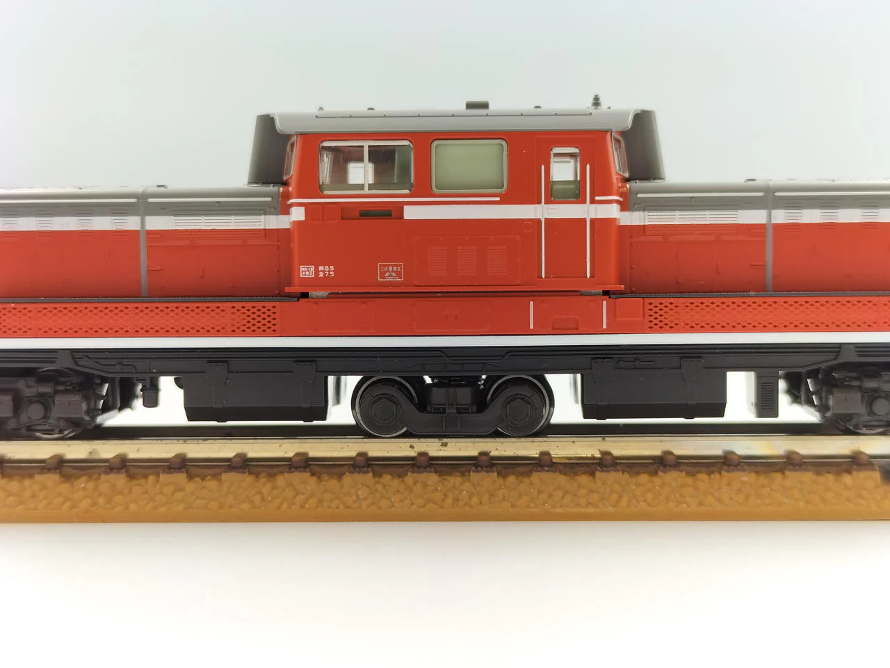 KATO N Gauge 7008-K DD51 0 Warm Terrain - Image 11